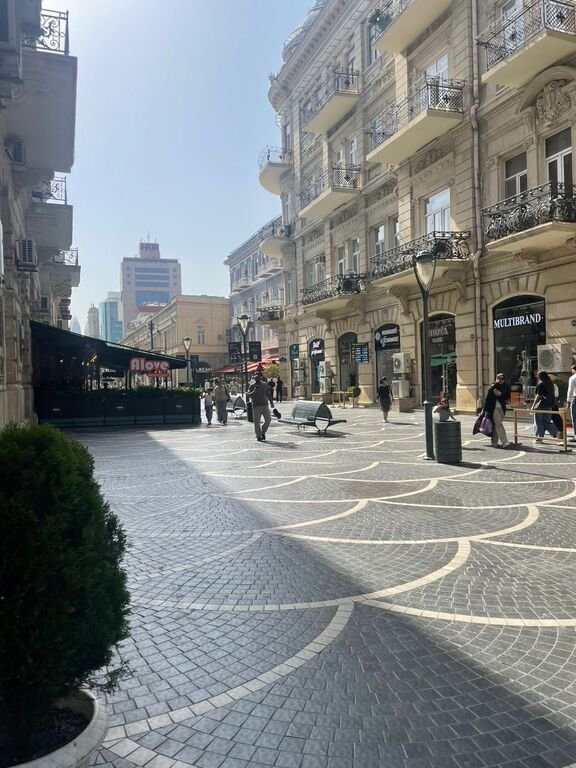 70 kv.m. obyekt icarəyə verilir, Sahil m.-1