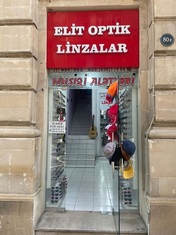 70 kv.m. obyekt icarəyə verilir, Sahil m.-9