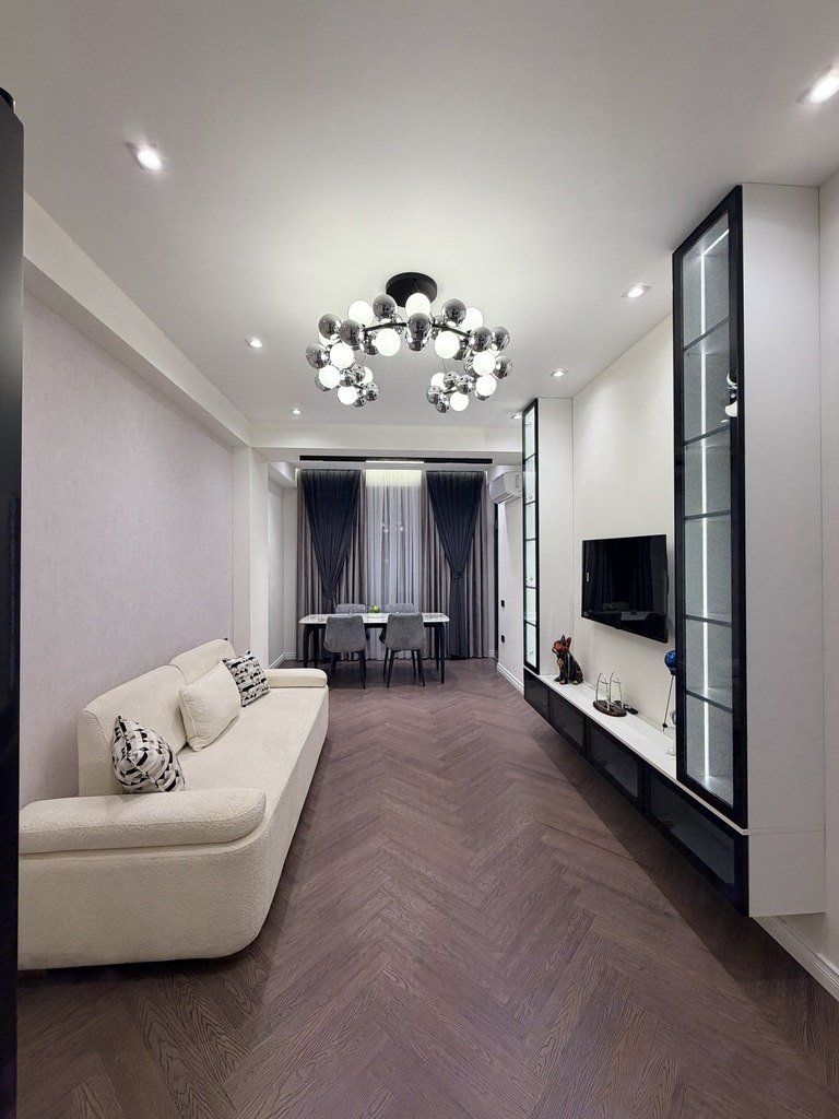 Satılır 2 otaqlı yeni tikili, 61 m², Gənclik m.-1