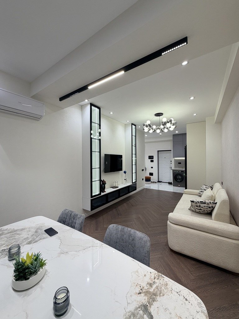 Satılır 2 otaqlı yeni tikili, 61 m², Gənclik m.-2