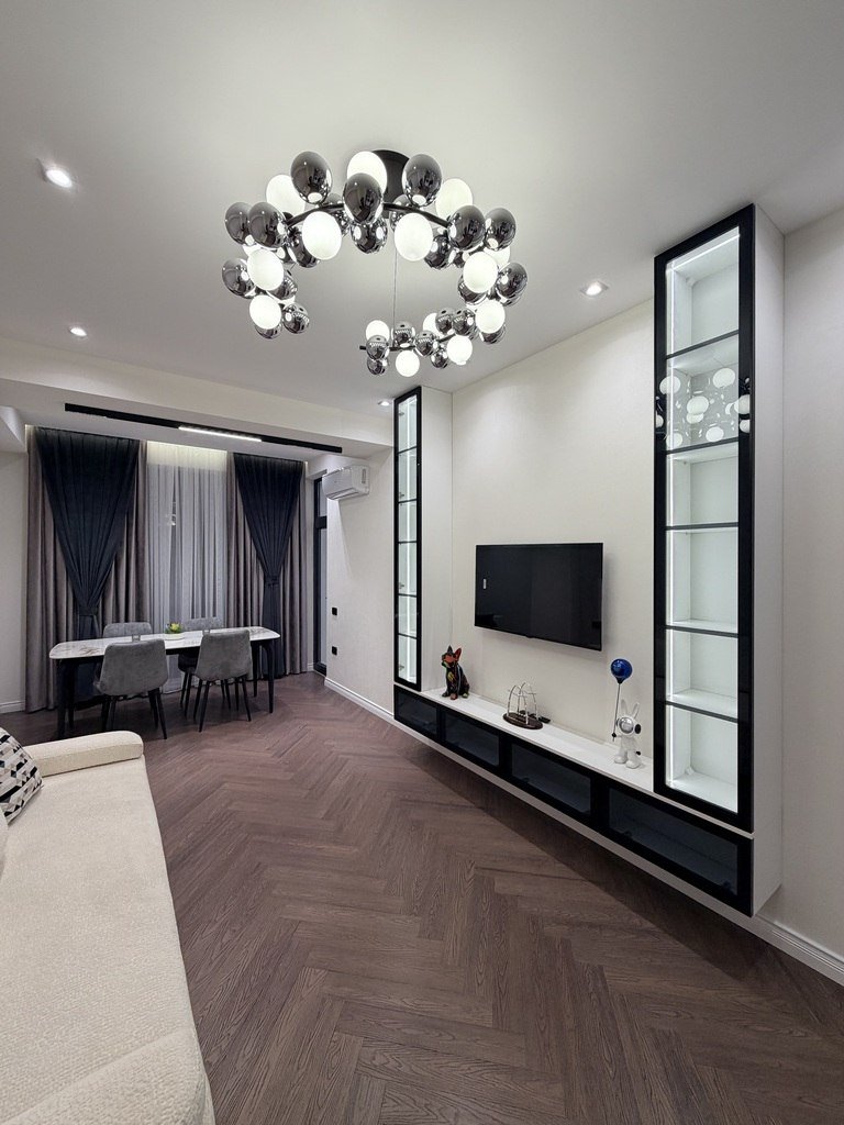 Satılır 2 otaqlı yeni tikili, 61 m², Gənclik m.-3