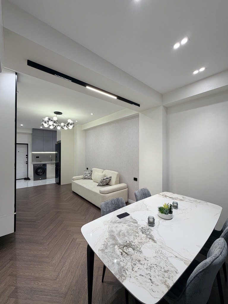 Satılır 2 otaqlı yeni tikili, 61 m², Gənclik m.-4