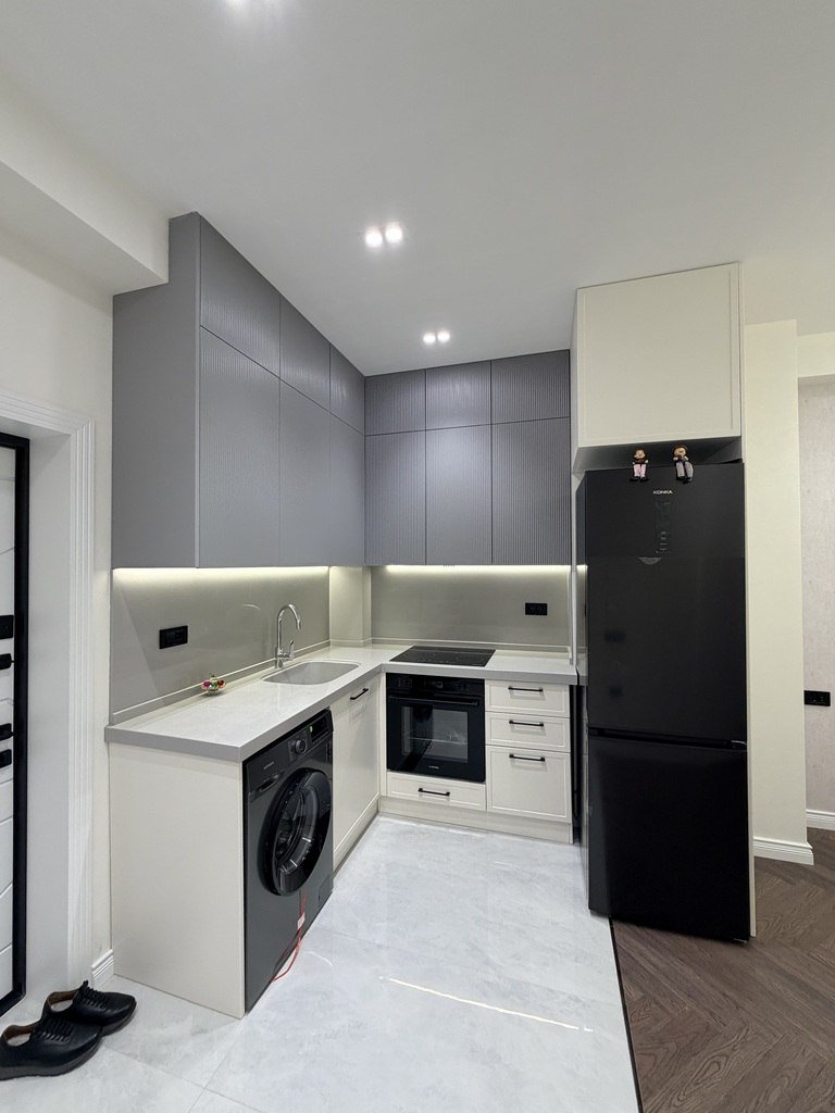 Satılır 2 otaqlı yeni tikili, 61 m², Gənclik m.-5