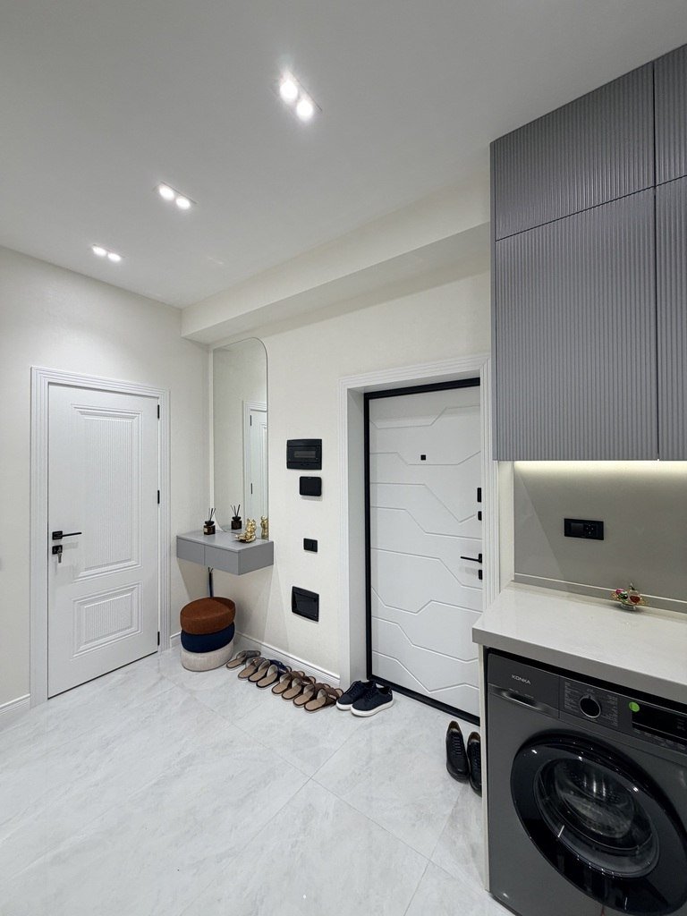 Satılır 2 otaqlı yeni tikili, 61 m², Gənclik m.-6