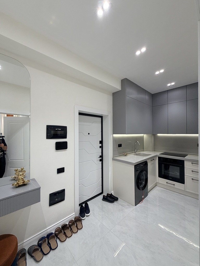 Satılır 2 otaqlı yeni tikili, 61 m², Gənclik m.-7