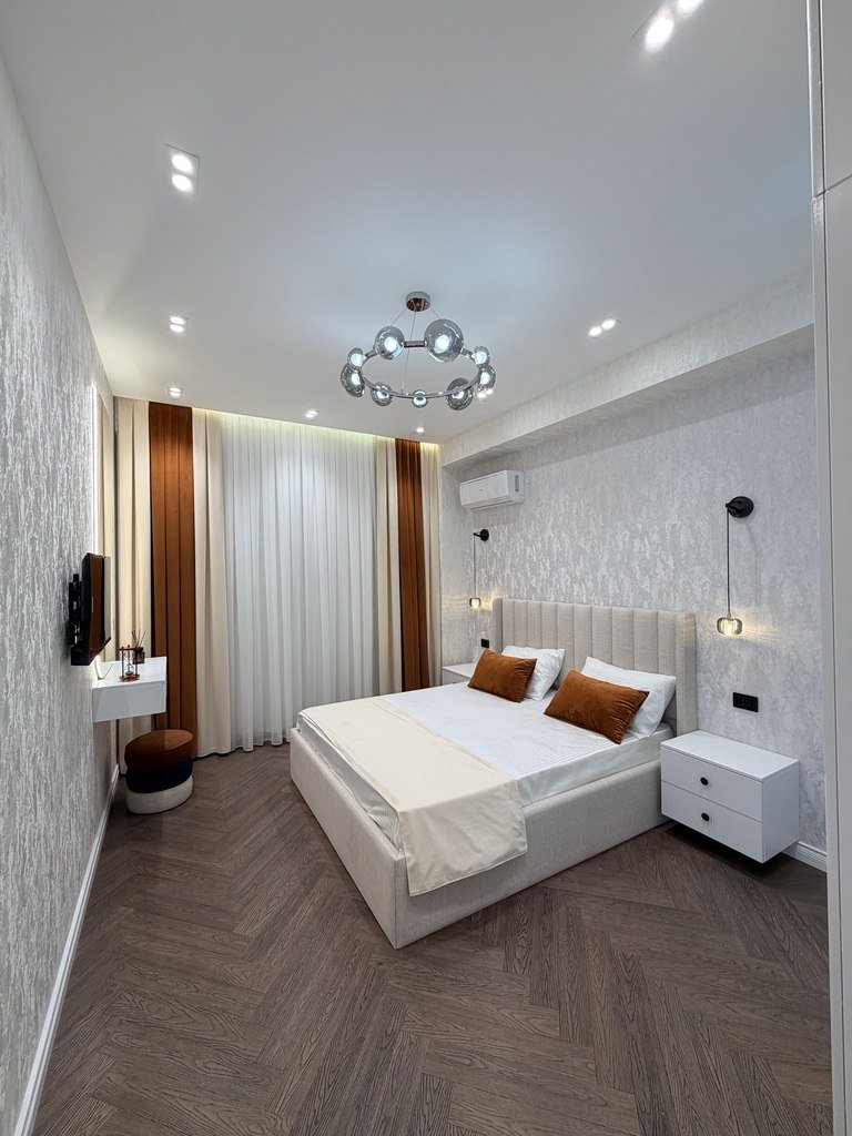 Satılır 2 otaqlı yeni tikili, 61 m², Gənclik m.-8