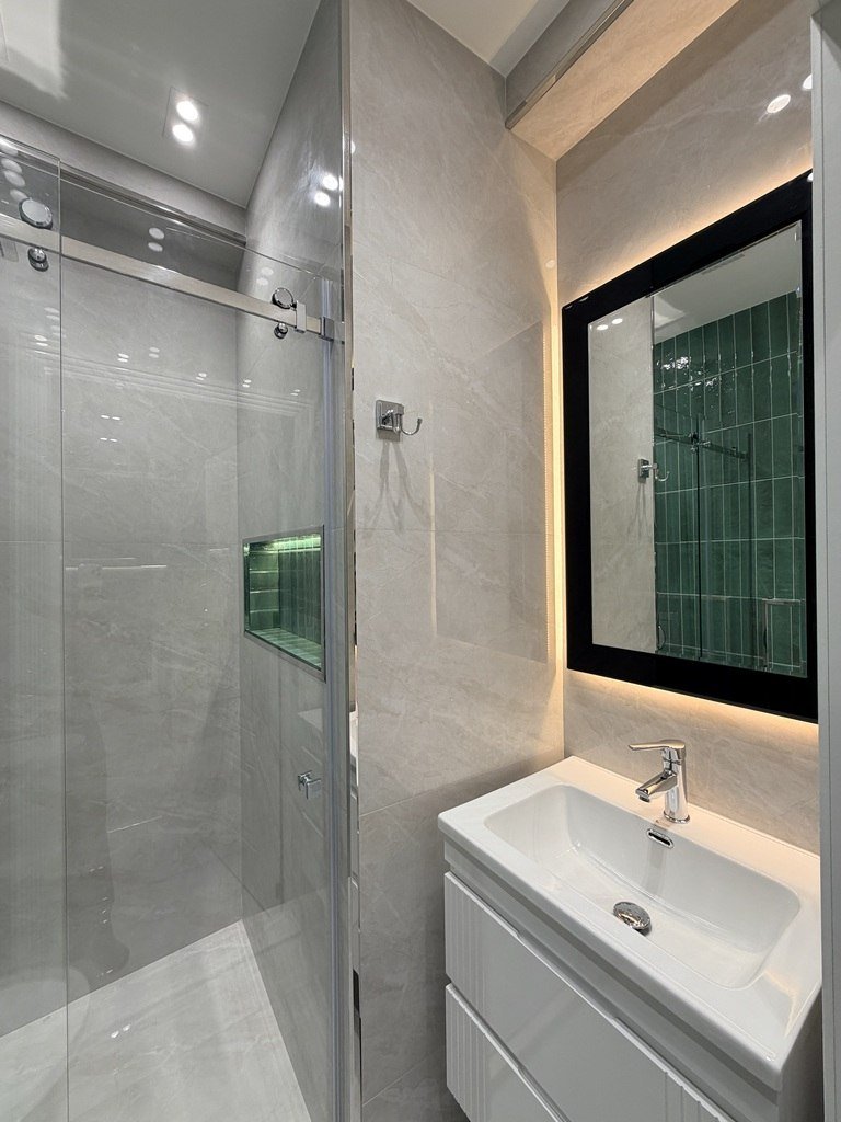 Satılır 2 otaqlı yeni tikili, 61 m², Gənclik m.-11