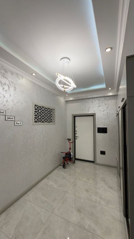 Satılır 3 otaqlı yeni tikili, 132 m², Saray-11
