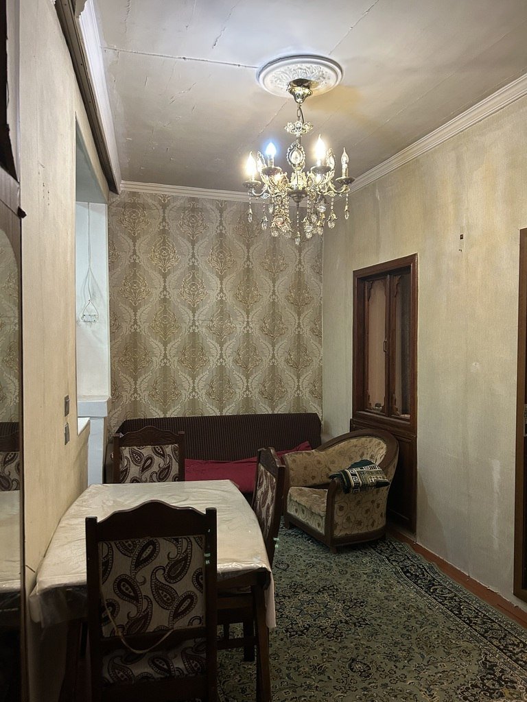 Kirayə verilir 2 otaqlı köhnə tikili, 45 m², Nizami m.-1