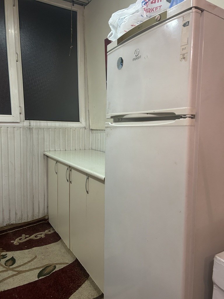 Kirayə verilir 2 otaqlı köhnə tikili, 45 m², Nizami m.-3