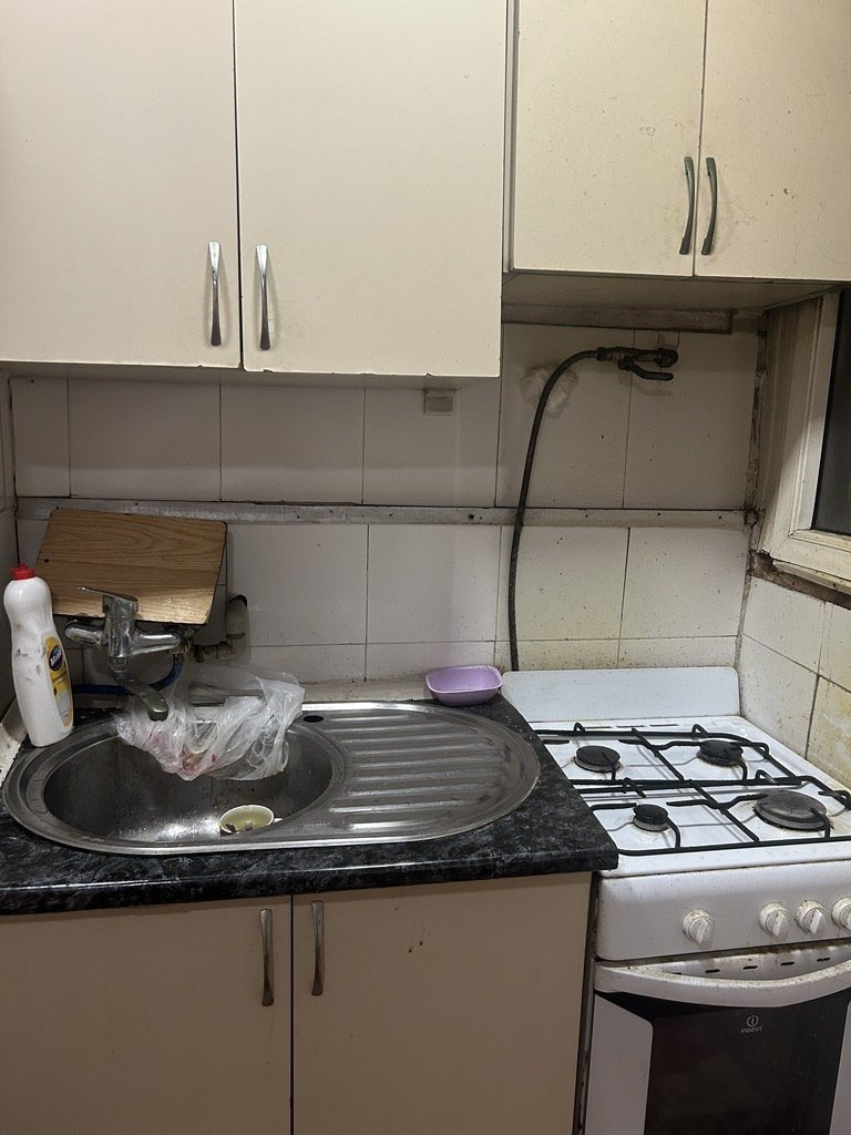 Kirayə verilir 2 otaqlı köhnə tikili, 45 m², Nizami m.-4