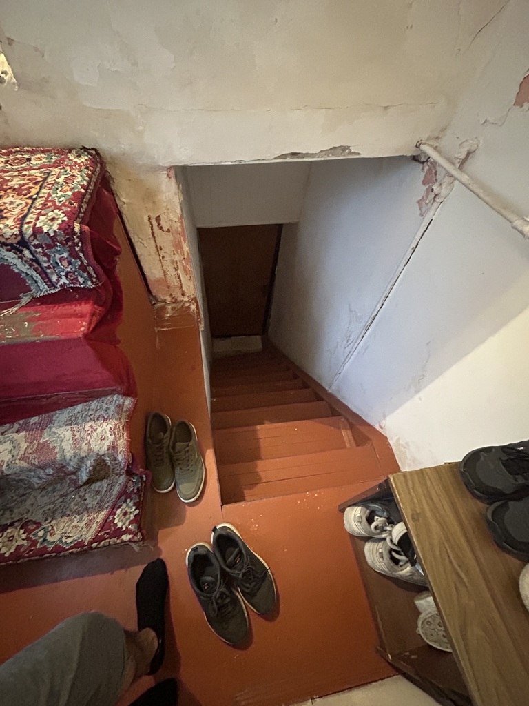 Kirayə verilir 2 otaqlı köhnə tikili, 45 m², Nizami m.-6