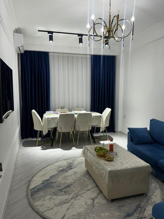 Satılır 2 otaqlı yeni tikili, 48 m², 20 Yanvar m.-1