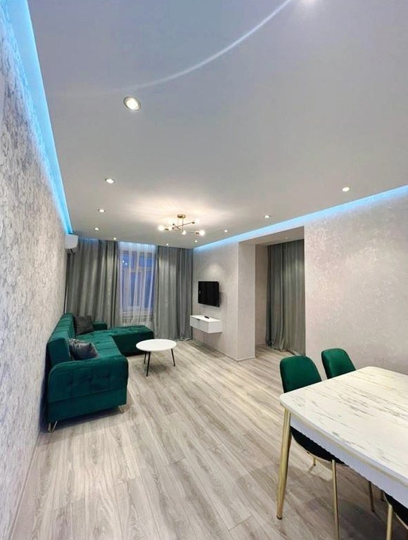 Satılır 2 otaqlı köhnə tikili, 65 m², Xalqlar dostluğu m.-1