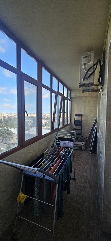 Satılır 3 otaqlı yeni tikili, 125 m², Qara Qarayev m.-8