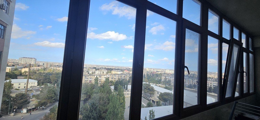 Satılır 3 otaqlı yeni tikili, 125 m², Qara Qarayev m.-9