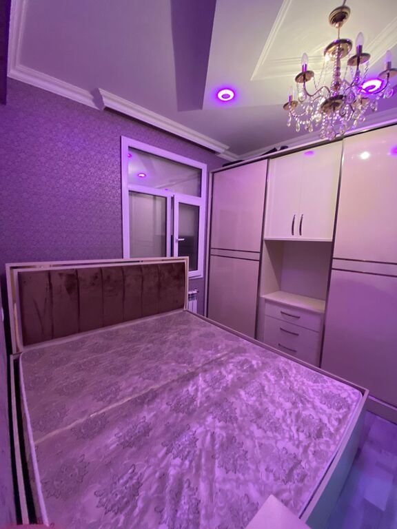 Kirayə verilir 2 otaqlı yeni tikili, 57 m², Masazır-8