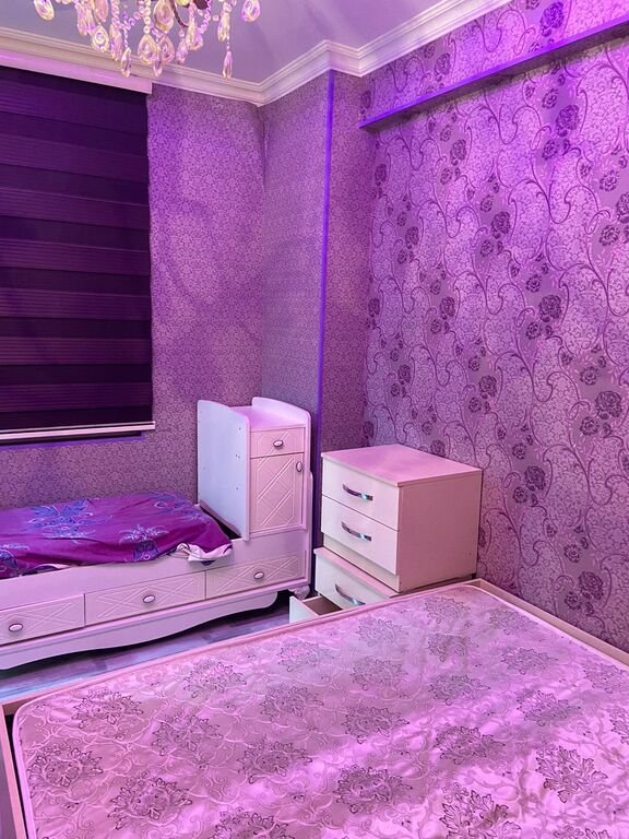 Kirayə verilir 2 otaqlı yeni tikili, 57 m², Masazır-9