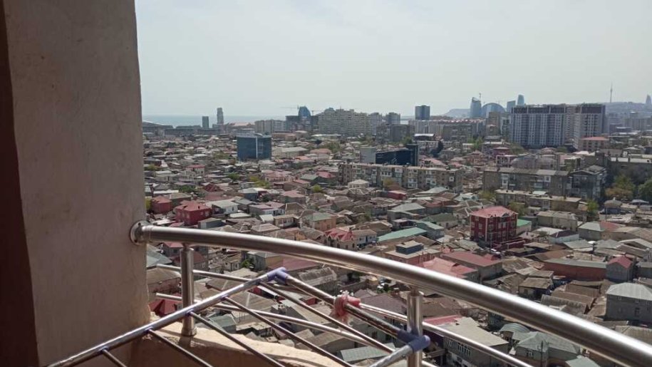 Kirayə verilir 2 otaqlı yeni tikili, 100 m², Nəriman Nərimanov m.-9