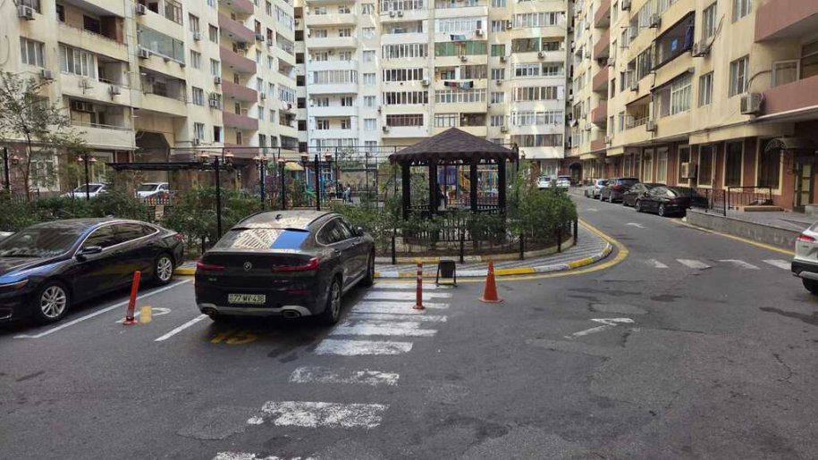 Kirayə verilir 2 otaqlı yeni tikili, 100 m², Nəriman Nərimanov m.-13