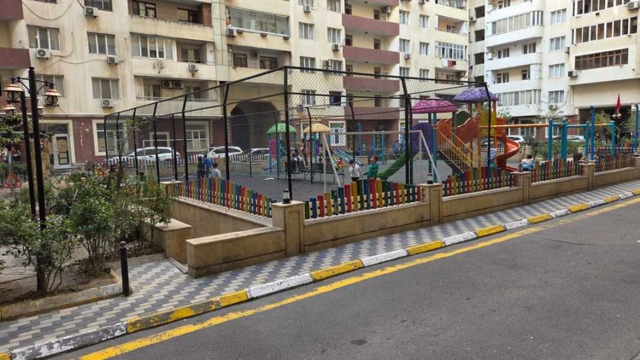 Kirayə verilir 2 otaqlı yeni tikili, 100 m², Nəriman Nərimanov m.-15