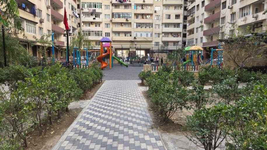 Kirayə verilir 2 otaqlı yeni tikili, 100 m², Nəriman Nərimanov m.-16