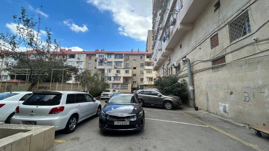 172 kv.m. obyekt icarəyə verilir, Yasamal-2