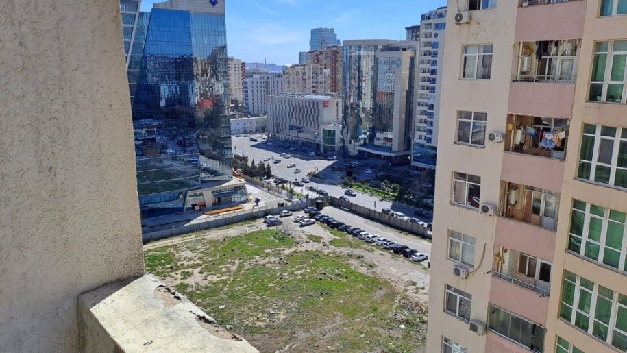 Kirayə verilir 1 otaqlı yeni tikili, 60 m², Xətai m.-2