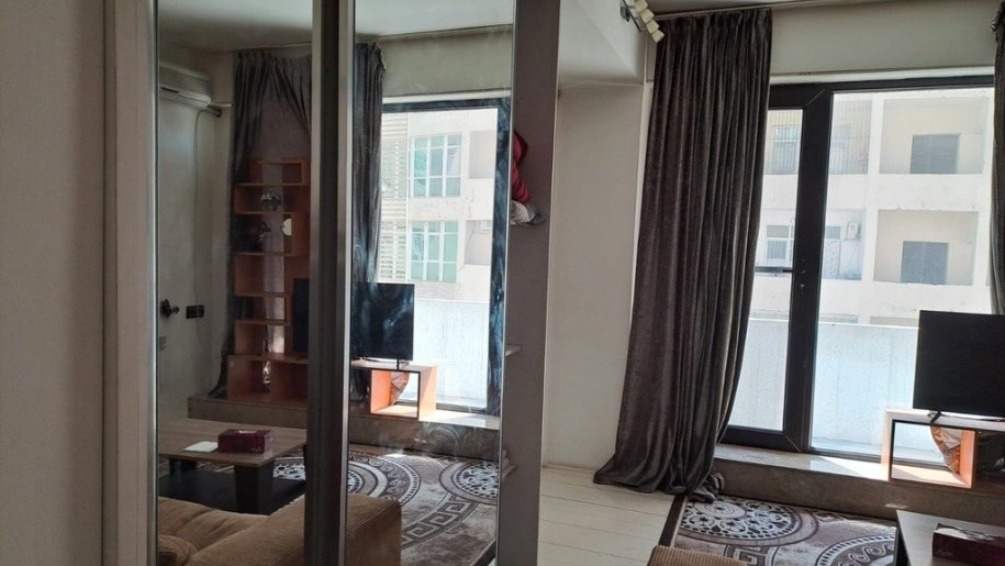 Kirayə verilir 1 otaqlı yeni tikili, 60 m², Xətai m.-3