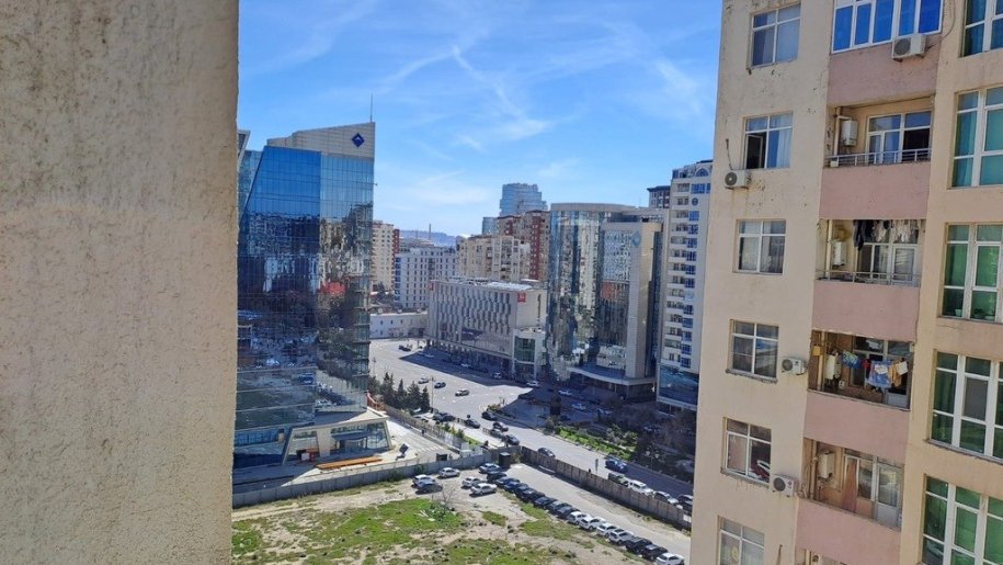 Kirayə verilir 1 otaqlı yeni tikili, 60 m², Xətai m.-5