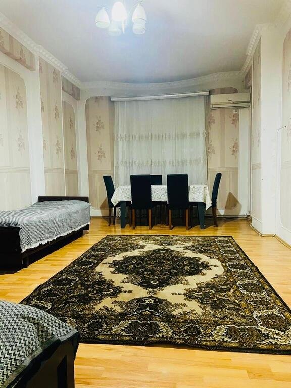 Kirayə verilir 3 otaqlı yeni tikili, 101 m², Həzi Aslanov m.-1
