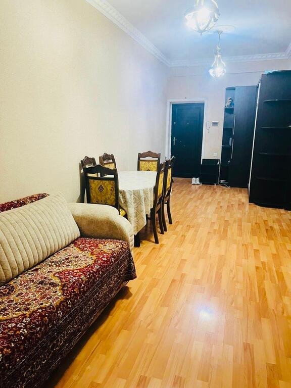 Kirayə verilir 3 otaqlı yeni tikili, 101 m², Həzi Aslanov m.-4