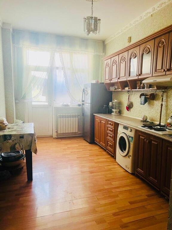 Kirayə verilir 3 otaqlı yeni tikili, 101 m², Həzi Aslanov m.-5