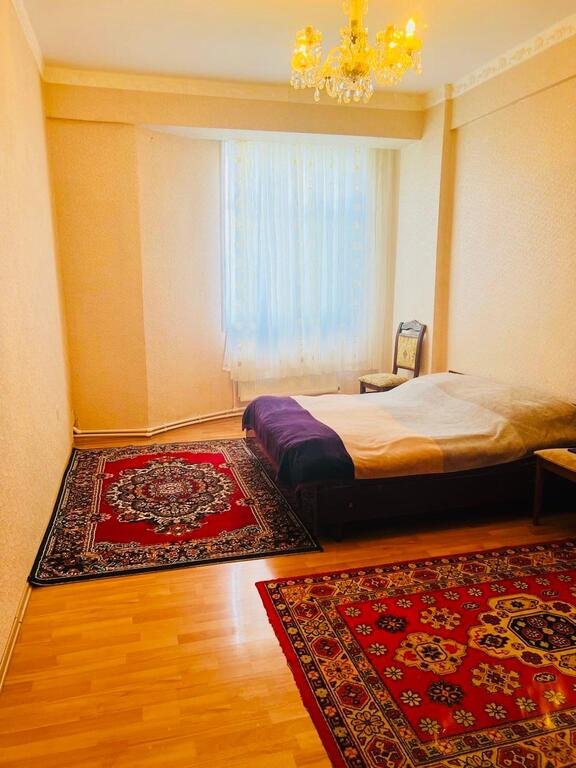 Kirayə verilir 3 otaqlı yeni tikili, 101 m², Həzi Aslanov m.-6