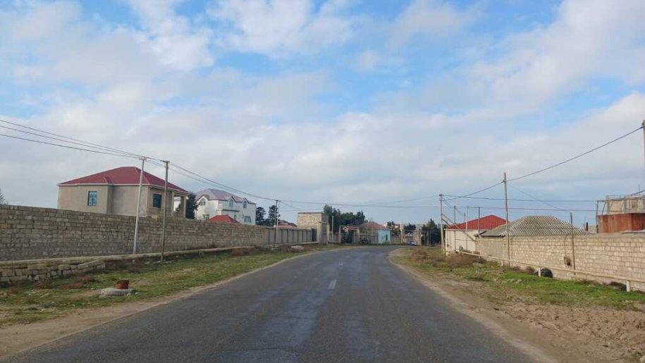 6 sot torpaq satılır, Bilgəh-2