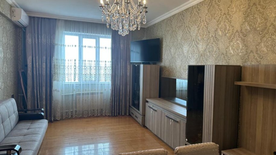Satılır 2 otaqlı yeni tikili, 65 m², Suraxanı-2