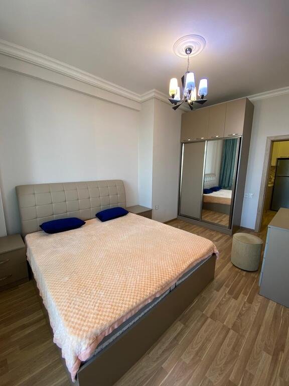 Satılır 3 otaqlı yeni tikili, 100 m², İnşaatçılar m.-6
