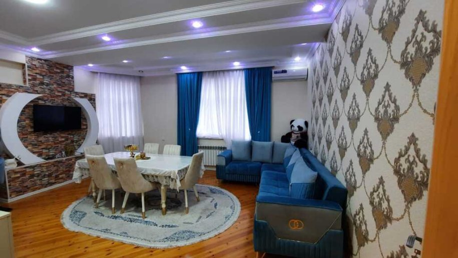 Satılır 3 otaqlı yeni tikili, 85 m², Xırdalan-1