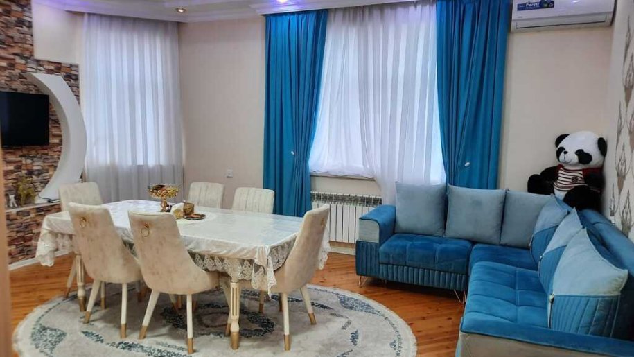Satılır 3 otaqlı yeni tikili, 85 m², Xırdalan-2