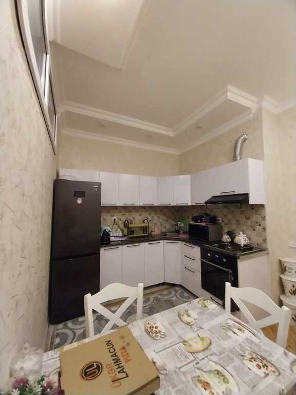 Satılır 3 otaqlı yeni tikili, 85 m², Xırdalan-10