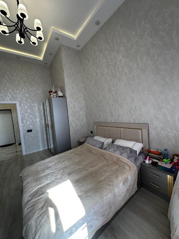 Satılır 2 otaqlı yeni tikili, 50 m², Əhmədli m.-3