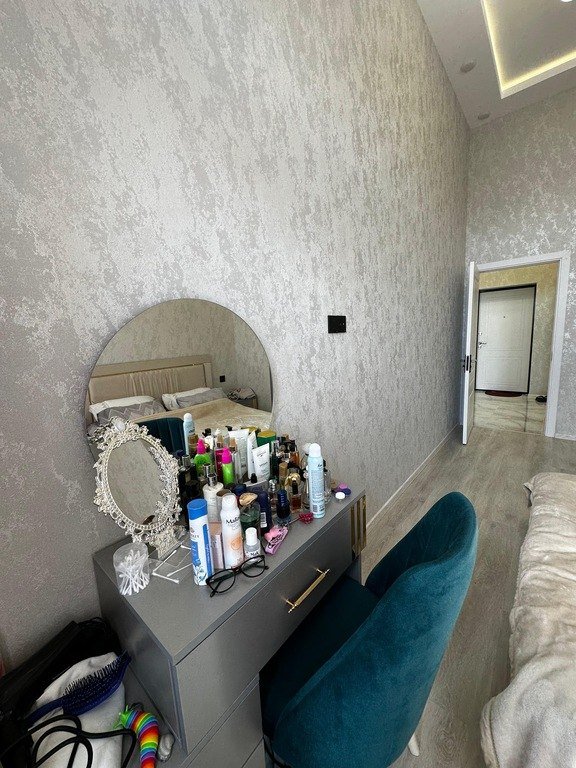 Satılır 2 otaqlı yeni tikili, 50 m², Əhmədli m.-4
