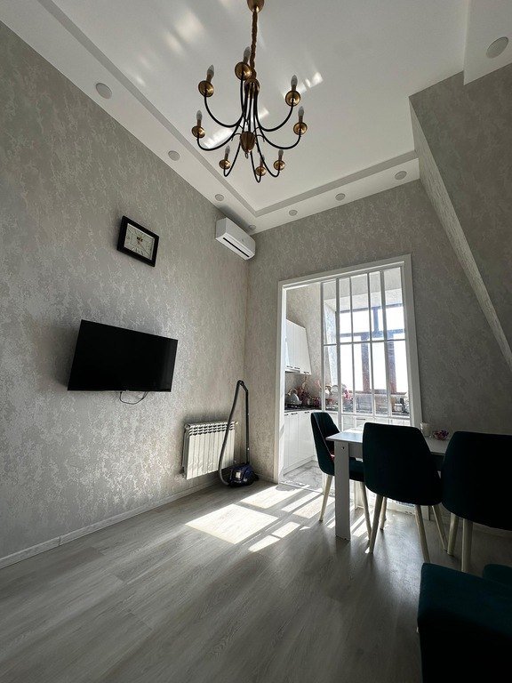 Satılır 2 otaqlı yeni tikili, 50 m², Əhmədli m.-5
