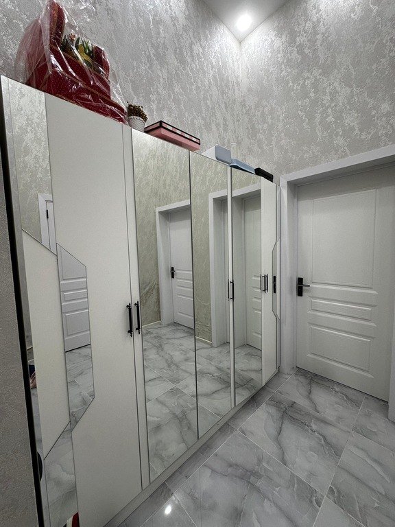 Satılır 2 otaqlı yeni tikili, 50 m², Əhmədli m.-6