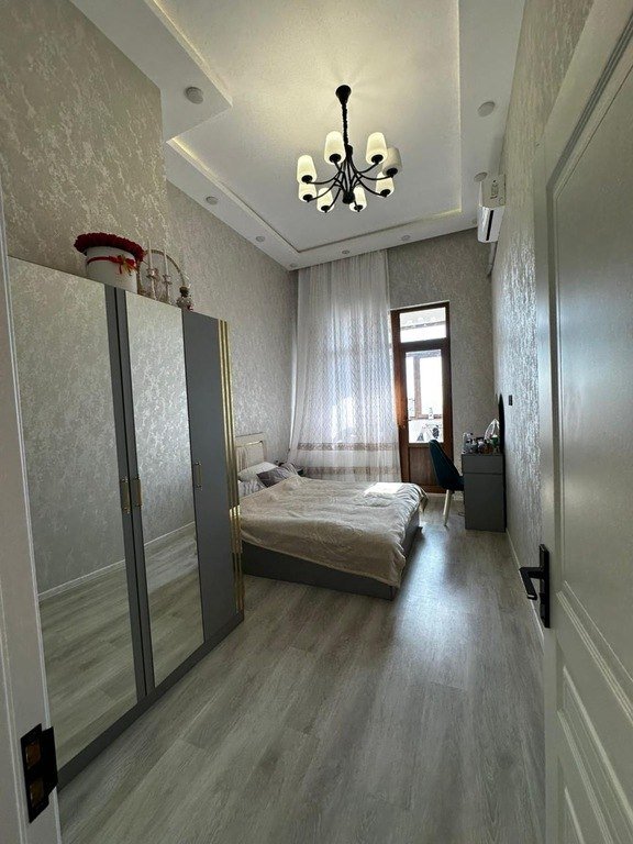 Satılır 2 otaqlı yeni tikili, 50 m², Əhmədli m.-7