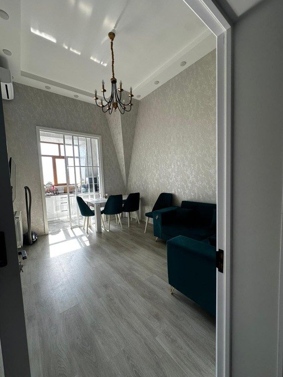 Satılır 2 otaqlı yeni tikili, 50 m², Əhmədli m.-14