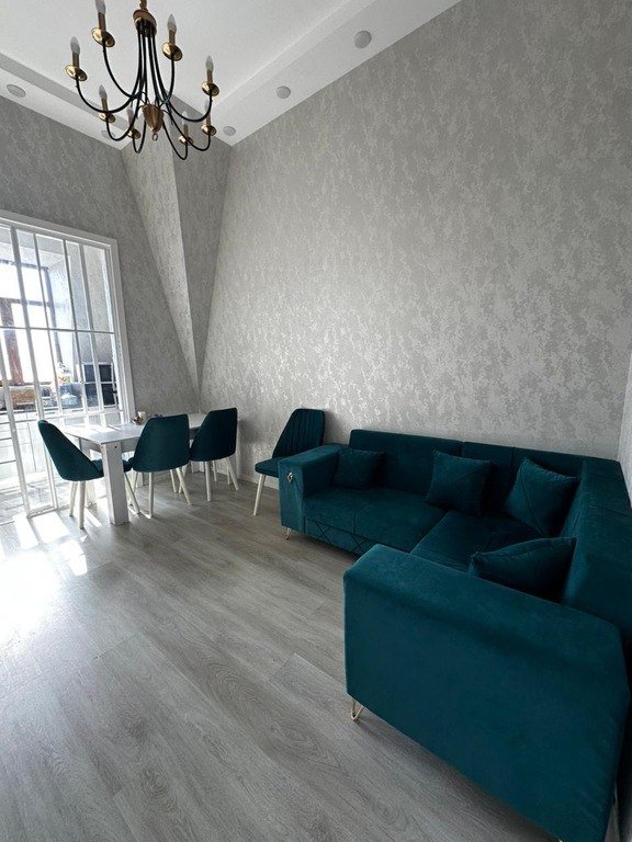 Satılır 2 otaqlı yeni tikili, 50 m², Əhmədli m.-16