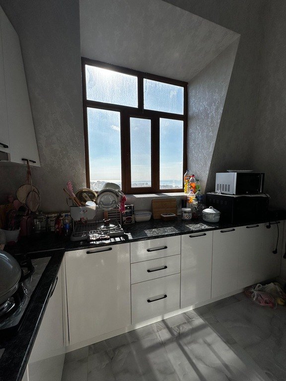 Satılır 2 otaqlı yeni tikili, 50 m², Əhmədli m.-17