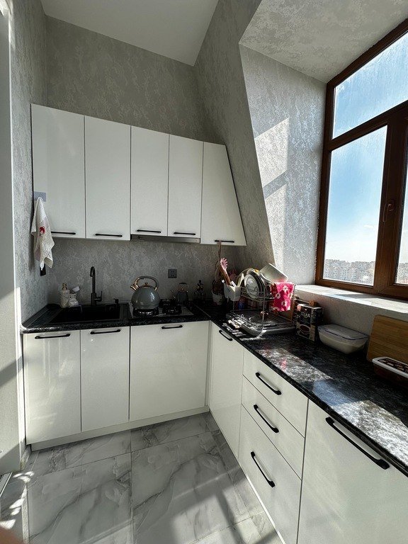 Satılır 2 otaqlı yeni tikili, 50 m², Əhmədli m.-18