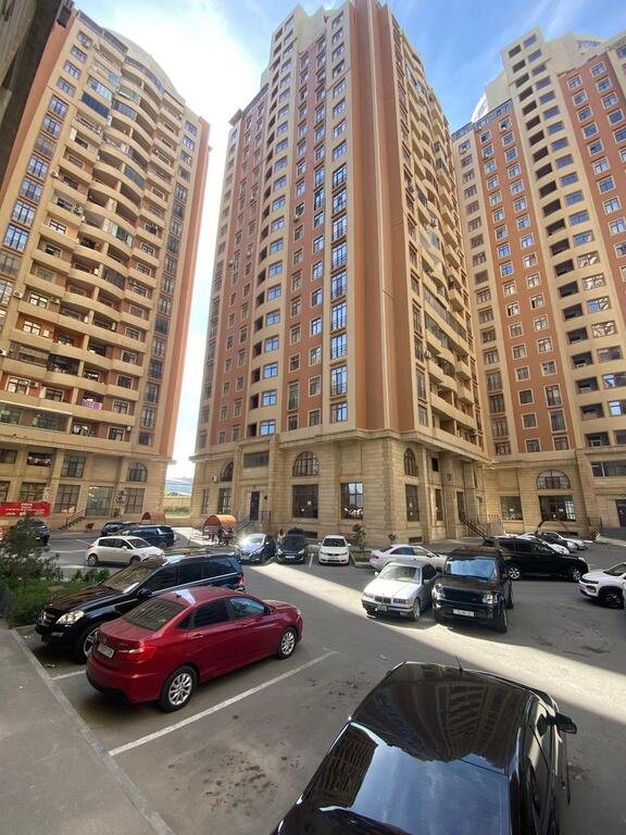 Satılır 2 otaqlı yeni tikili, 105 m², 20 Yanvar m.-1